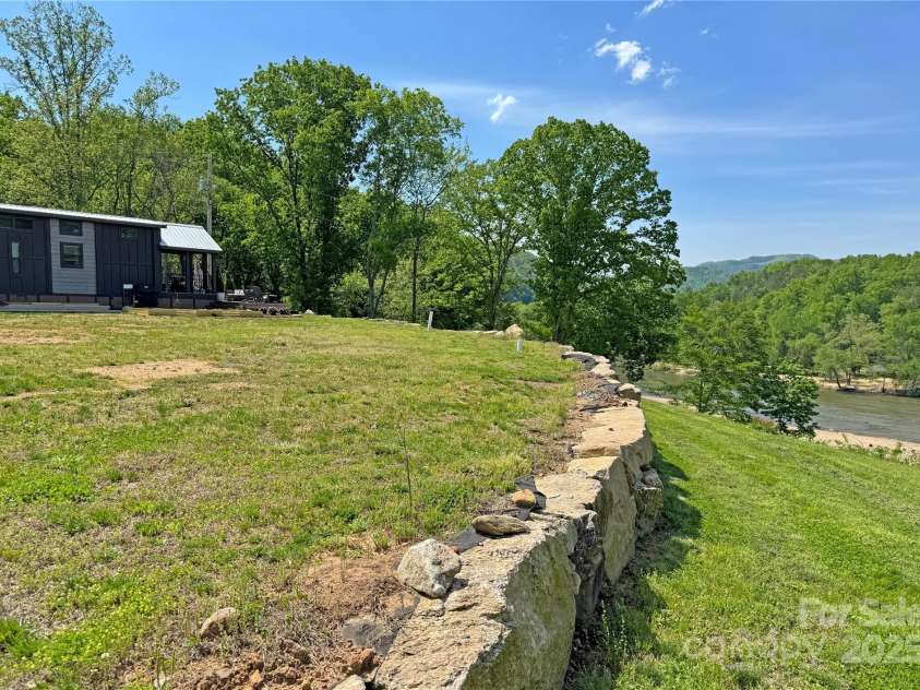 150 Easy Street, Hot Springs, NC 28743.  MLS# CAR4257068, YatesRealty ID 11759. 