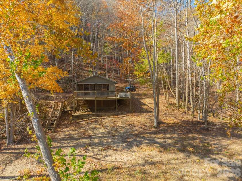 2736 White Oak Flats Road, Green Mountain, NC 28740.  MLS# CAR4327209, YatesRealty ID 1176. 