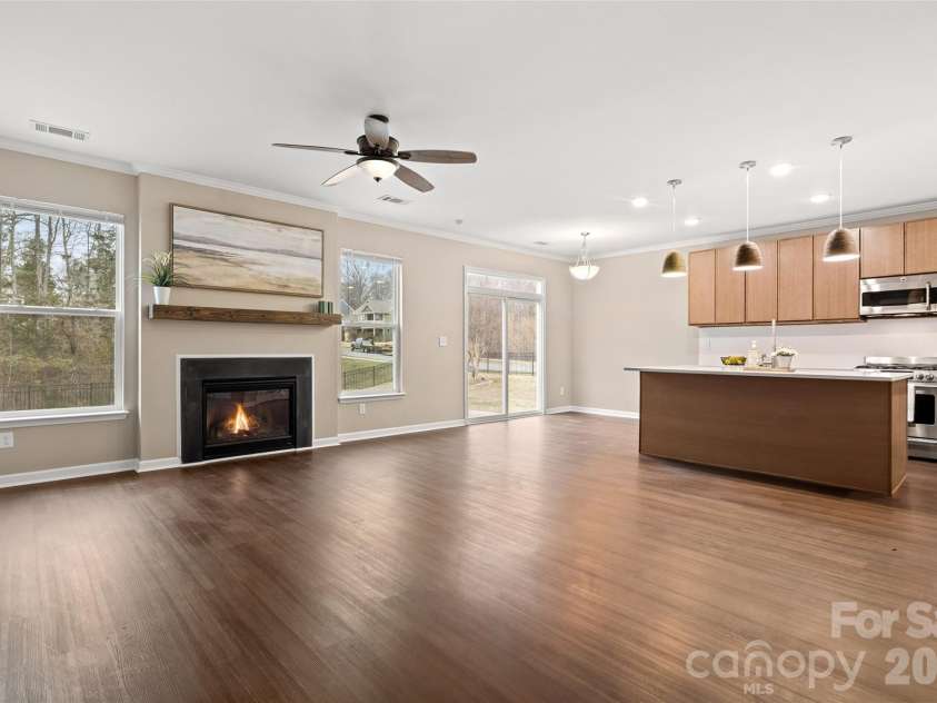1153 Burning Embers Lane, Concord, NC 28025.  MLS# CAR4340171, YatesRealty ID 11762. 
