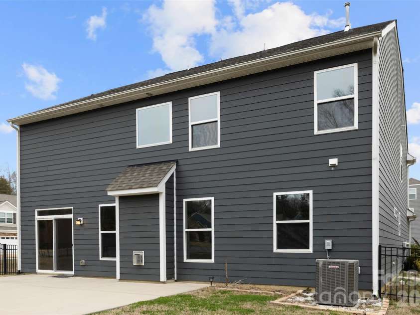 1153 Burning Embers Lane, Concord, NC 28025.  MLS# CAR4340171, YatesRealty ID 11762. 