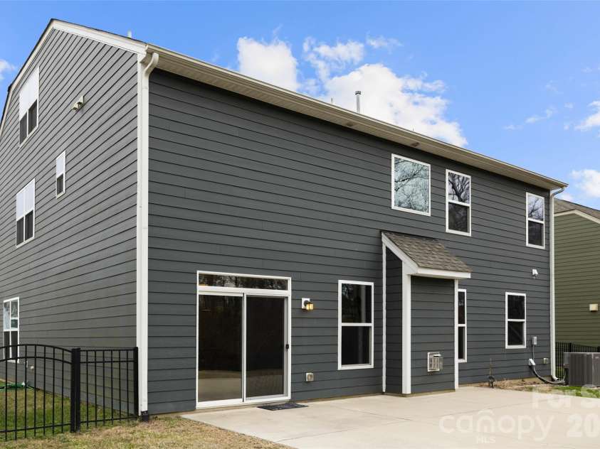 1153 Burning Embers Lane, Concord, NC 28025.  MLS# CAR4340171, YatesRealty ID 11762. 
