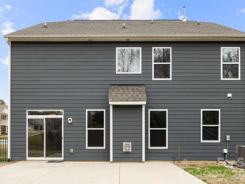1153 Burning Embers Lane, Concord, NC 28025.  MLS# CAR4340171, YatesRealty ID 11762. 