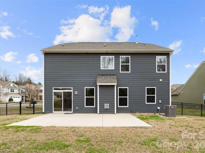 1153 Burning Embers Lane, Concord, NC 28025.  MLS# CAR4340171, YatesRealty ID 11762. 
