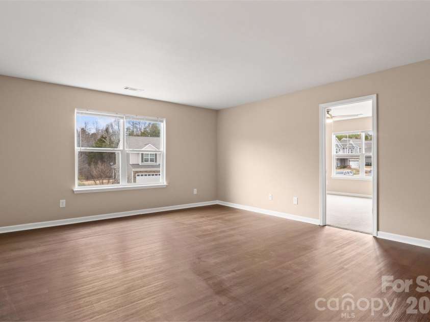1153 Burning Embers Lane, Concord, NC 28025.  MLS# CAR4340171, YatesRealty ID 11762. Flex space 2nd floor