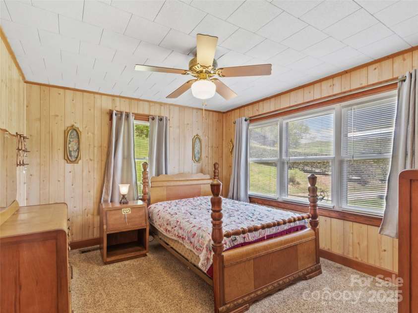 43 Charter Way, Burnsville, NC 28714.  MLS# CAR4256306, YatesRealty ID 11763. Bedroom #3