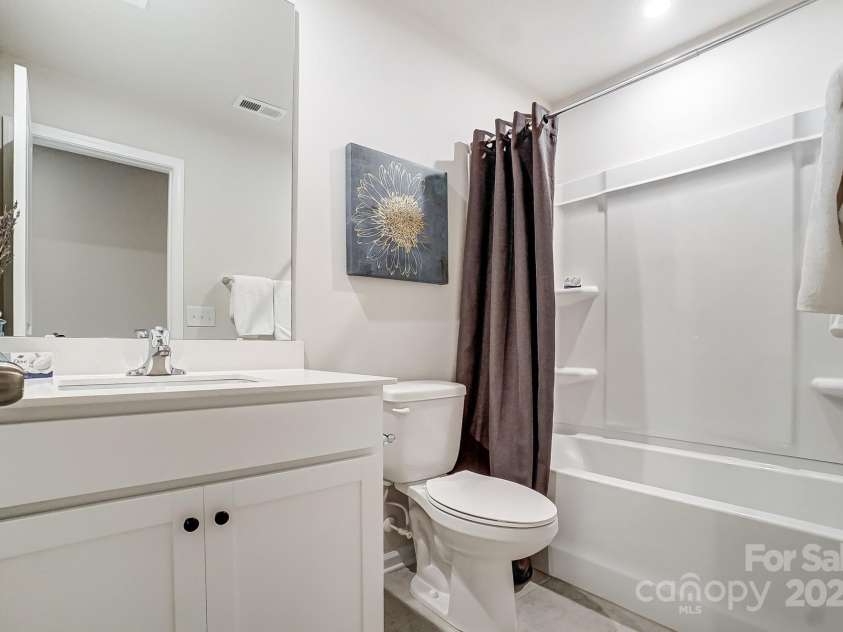 3844 Cheyney Park Drive, Charlotte, NC 28269.  MLS# CAR4257411, YatesRealty ID 11764. For representation purposes of floorplan only, actual homesite is under construction and design and structural options may vary
