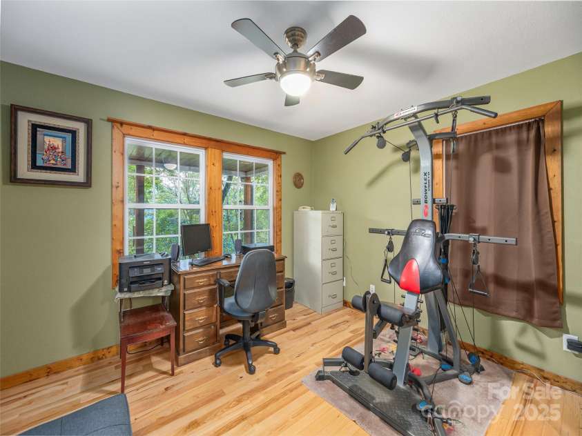 27 Little Roundtop Road, Clyde, NC 28721.  MLS# CAR4304468, YatesRealty ID 11765. 