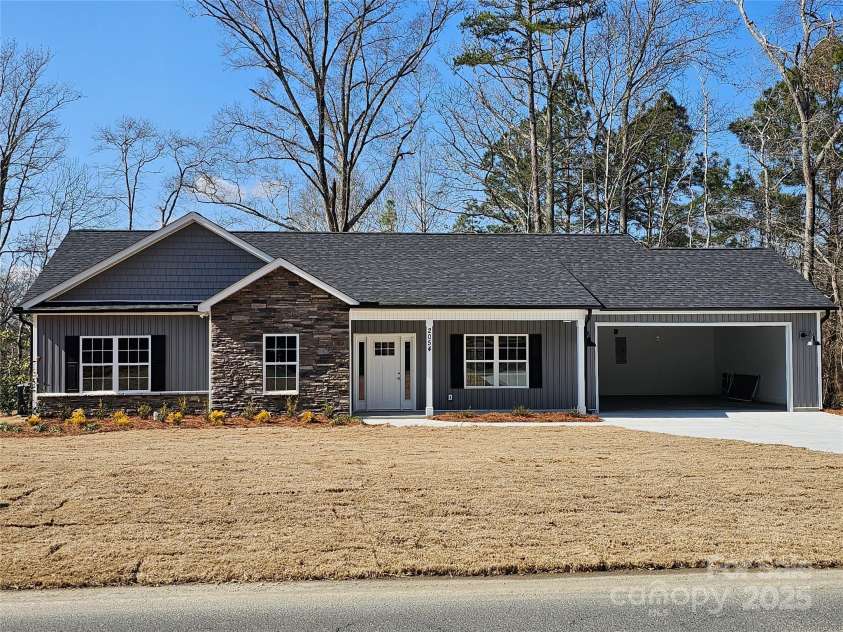 2054 Cane Mill Road, Lancaster, SC 29720.  MLS# CAR4182996, YatesRealty ID 11767. 