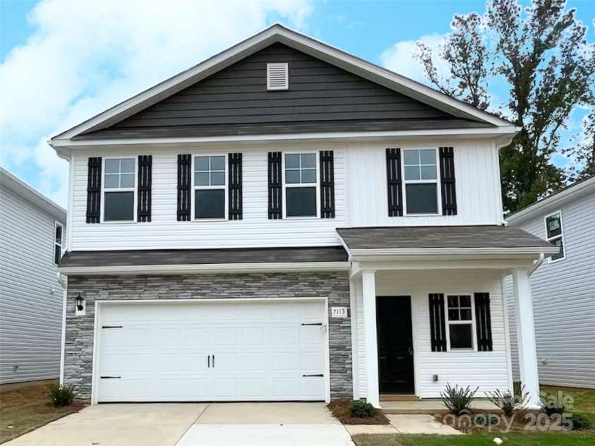 2133 Clapham Court, Charlotte, NC 28215.  MLS# CAR4210085, YatesRealty ID 1177. 