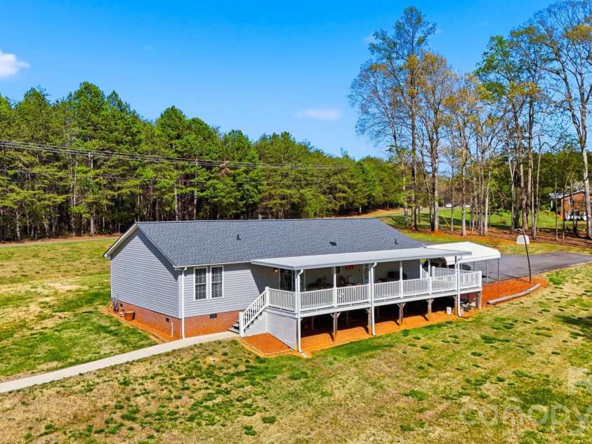 2981 Community Road, Claremont, NC 28610.  MLS# CAR4366128, YatesRealty ID 11770. 