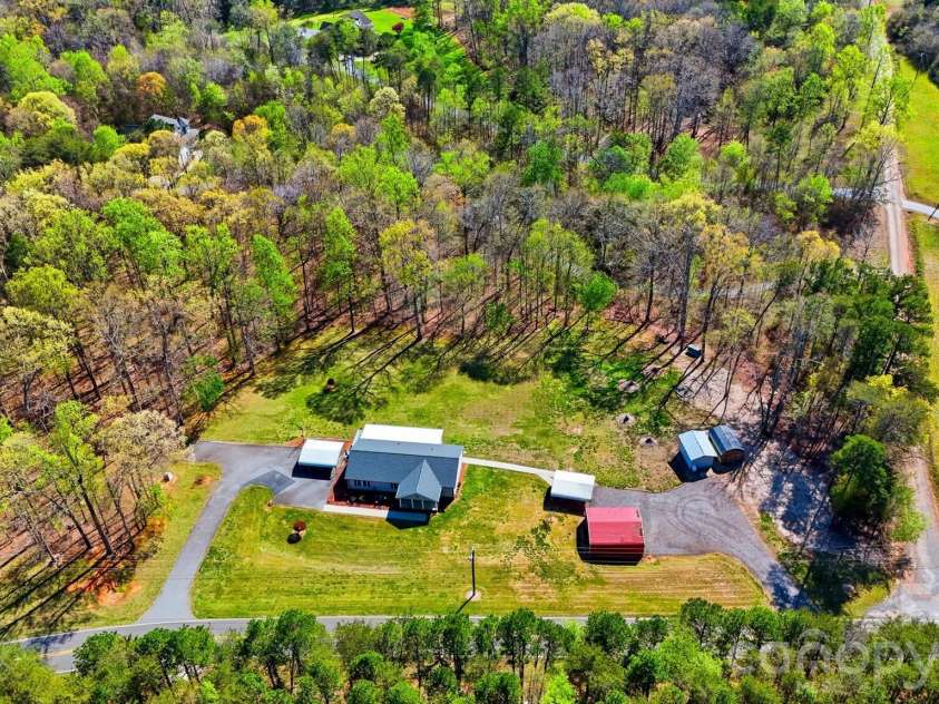 2981 Community Road, Claremont, NC 28610.  MLS# CAR4366128, YatesRealty ID 11770. 