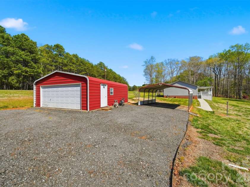 2981 Community Road, Claremont, NC 28610.  MLS# CAR4366128, YatesRealty ID 11770. 