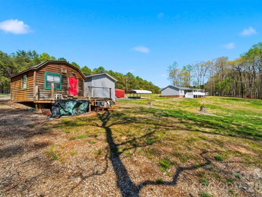 2981 Community Road, Claremont, NC 28610.  MLS# CAR4366128, YatesRealty ID 11770. 
