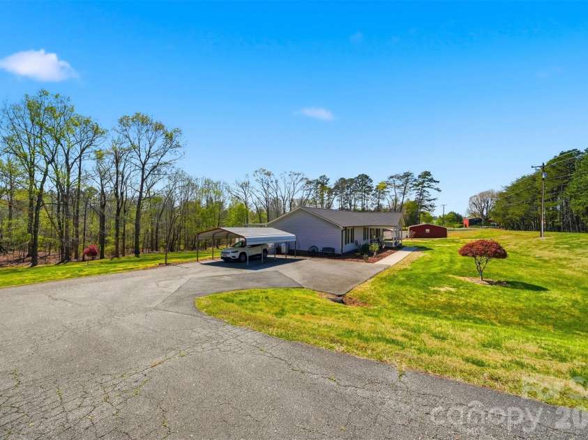 2981 Community Road, Claremont, NC 28610.  MLS# CAR4366128, YatesRealty ID 11770. 