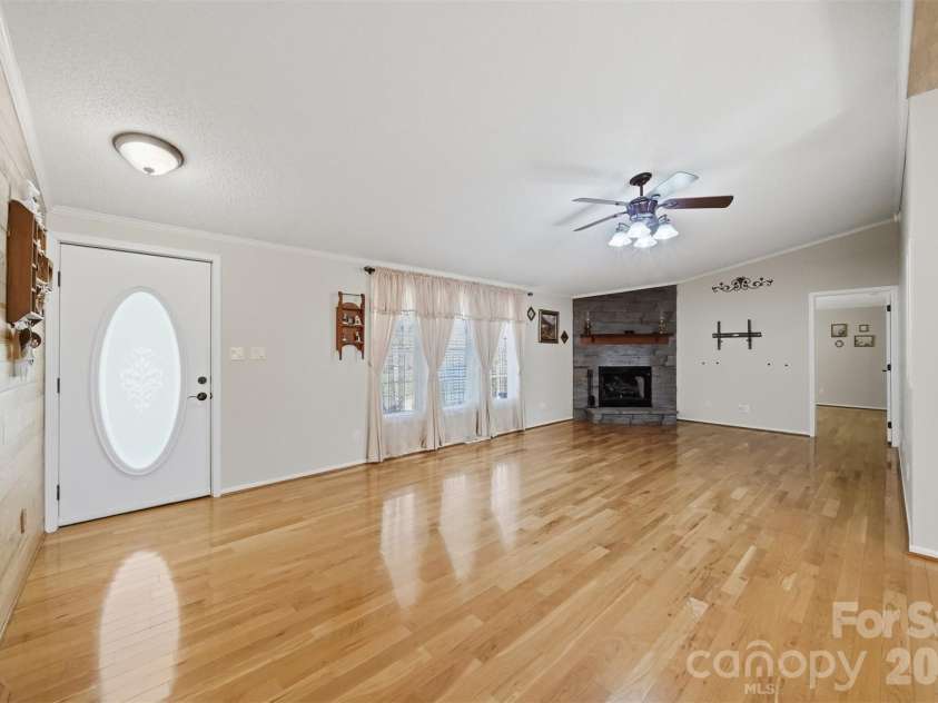 2981 Community Road, Claremont, NC 28610.  MLS# CAR4366128, YatesRealty ID 11770. 