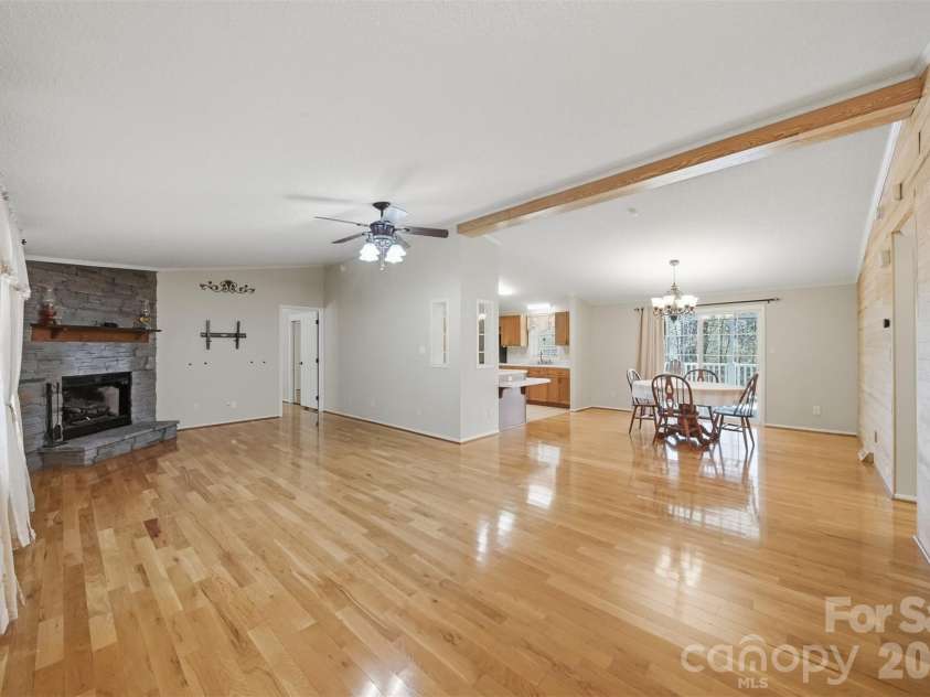 2981 Community Road, Claremont, NC 28610.  MLS# CAR4366128, YatesRealty ID 11770. 