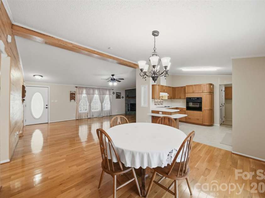 2981 Community Road, Claremont, NC 28610.  MLS# CAR4366128, YatesRealty ID 11770. 