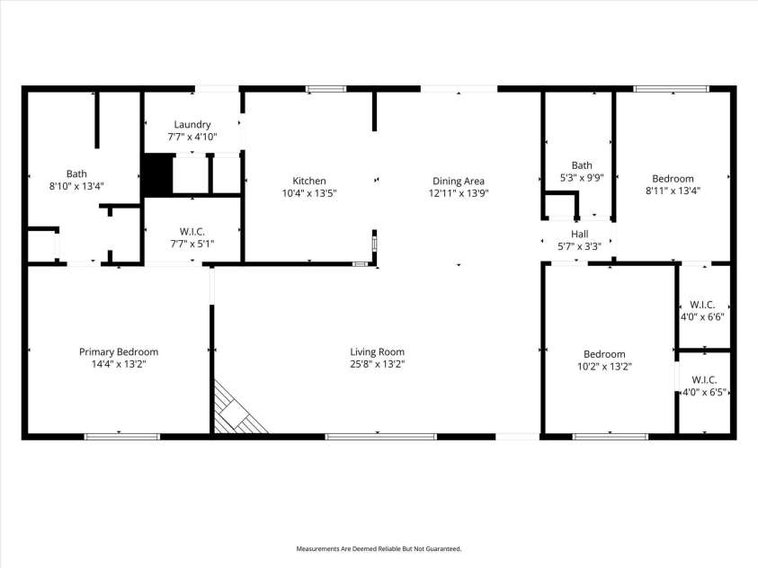2981 Community Road, Claremont, NC 28610.  MLS# CAR4366128, YatesRealty ID 11770. 