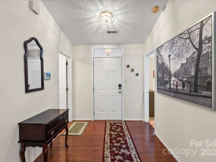 3604 Braefield Drive, Indian Trail, NC 28079.  MLS# CAR4253392, YatesRealty ID 11770. 