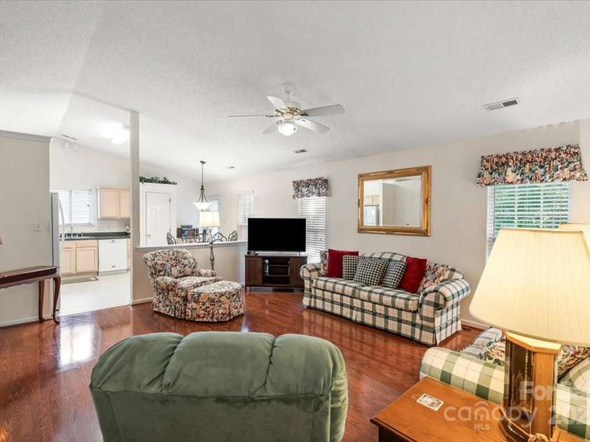 3604 Braefield Drive, Indian Trail, NC 28079.  MLS# CAR4253392, YatesRealty ID 11770. 