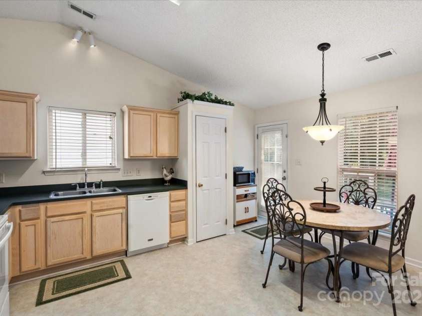 3604 Braefield Drive, Indian Trail, NC 28079.  MLS# CAR4253392, YatesRealty ID 11770. 