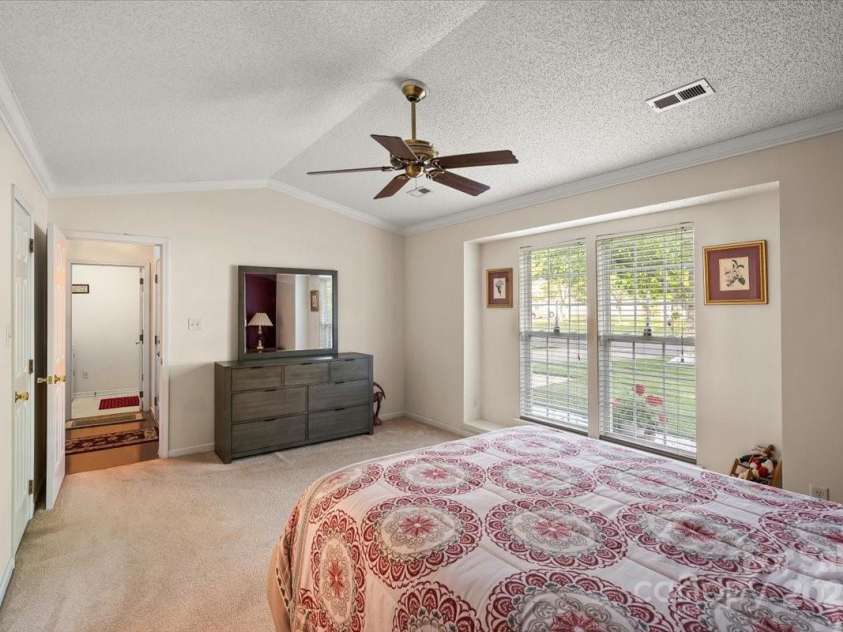 3604 Braefield Drive, Indian Trail, NC 28079.  MLS# CAR4253392, YatesRealty ID 11770. 