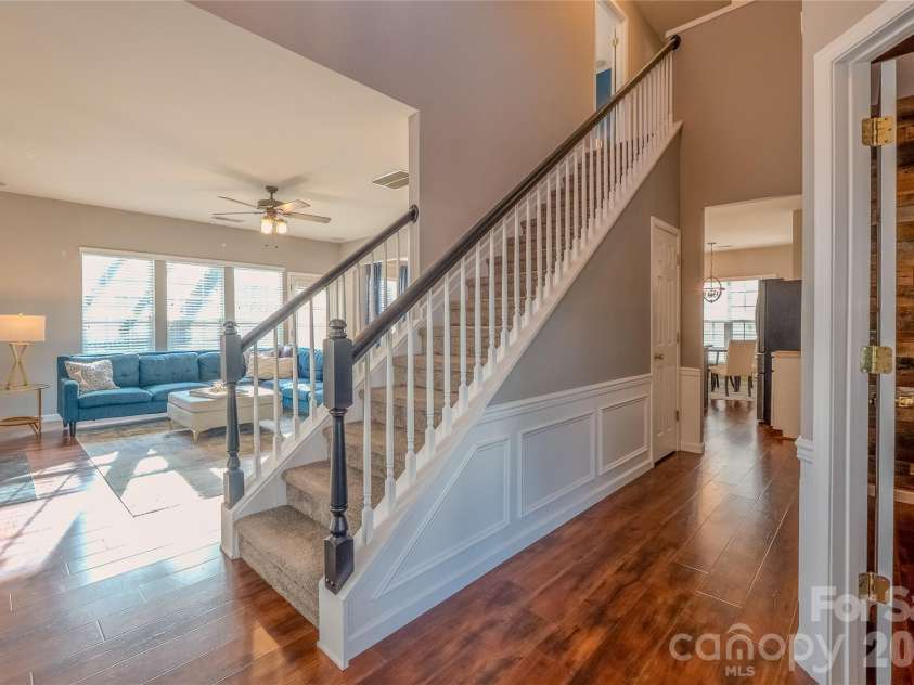3001 Azalea Hills Drive, Charlotte, NC 28262.  MLS# CAR4366614, YatesRealty ID 11772. 