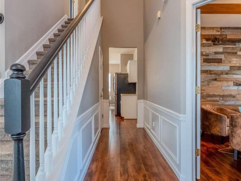 3001 Azalea Hills Drive, Charlotte, NC 28262.  MLS# CAR4366614, YatesRealty ID 11772. 
