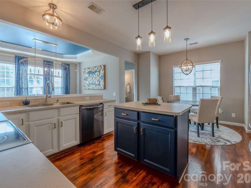 3001 Azalea Hills Drive, Charlotte, NC 28262.  MLS# CAR4366614, YatesRealty ID 11772. 