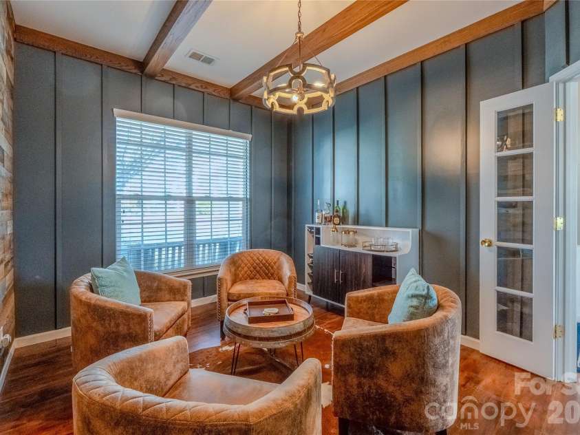 3001 Azalea Hills Drive, Charlotte, NC 28262.  MLS# CAR4366614, YatesRealty ID 11772. 