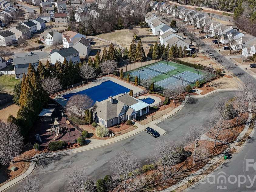 3001 Azalea Hills Drive, Charlotte, NC 28262.  MLS# CAR4366614, YatesRealty ID 11772. 