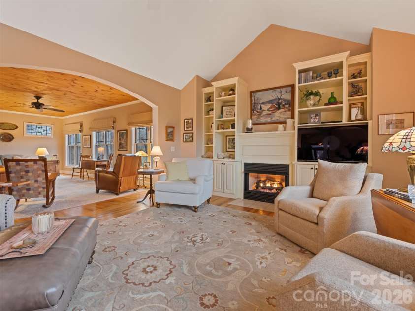 48 Hoosier Court, Lake Junaluska, NC 28745.  MLS# CAR4325773, YatesRealty ID 11773. 