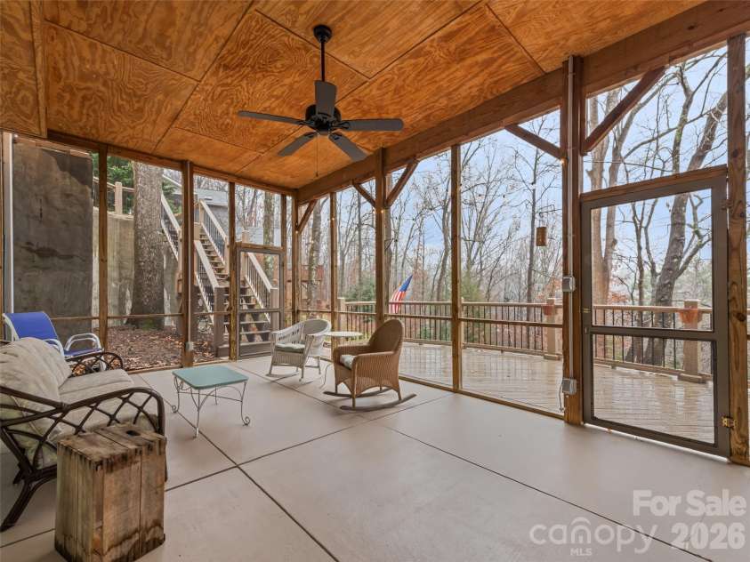 48 Hoosier Court, Lake Junaluska, NC 28745.  MLS# CAR4325773, YatesRealty ID 11773. 