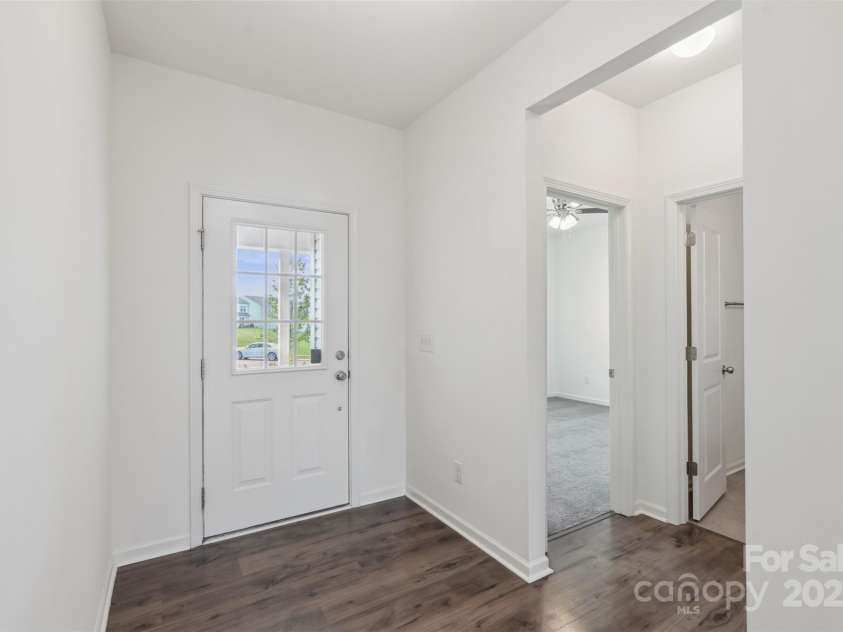 117 Carmine Court, Troutman, NC 28166.  MLS# CAR4269982, YatesRealty ID 11774. 