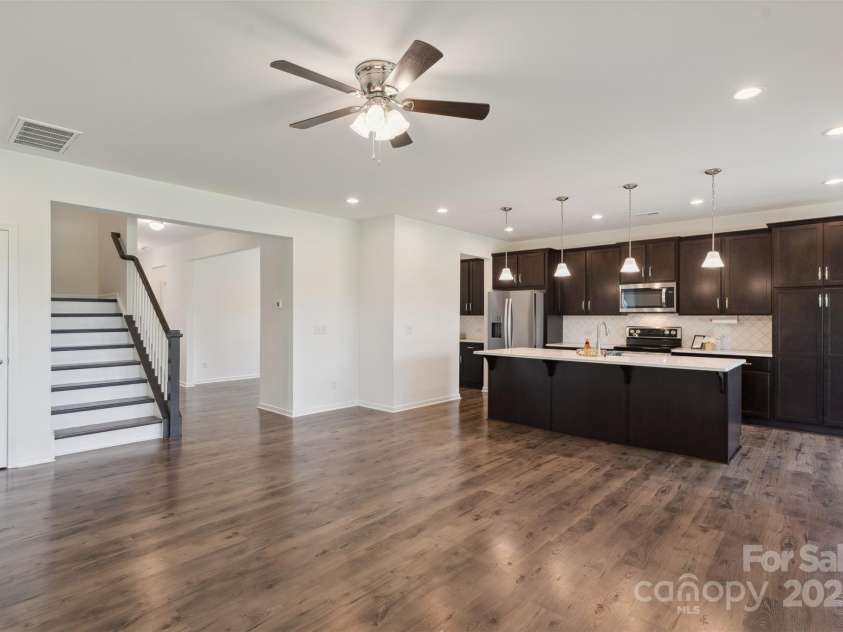117 Carmine Court, Troutman, NC 28166.  MLS# CAR4269982, YatesRealty ID 11774. 