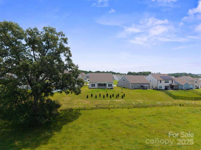 117 Carmine Court, Troutman, NC 28166.  MLS# CAR4269982, YatesRealty ID 11774. 