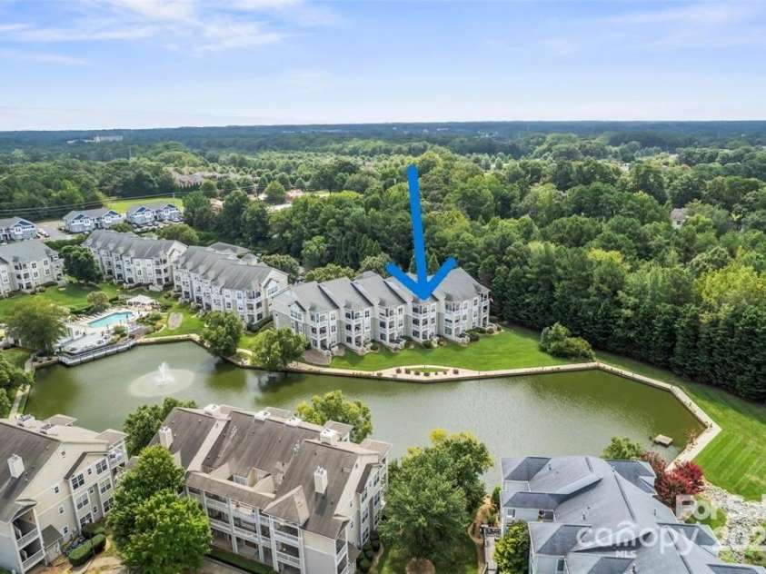 18840 Nautical Drive, Cornelius, NC 28031.  MLS# CAR4293145, YatesRealty ID 11775. 