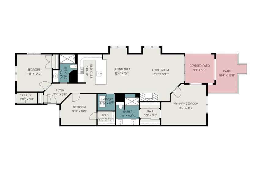 18840 Nautical Drive, Cornelius, NC 28031.  MLS# CAR4334226, YatesRealty ID 11775. 