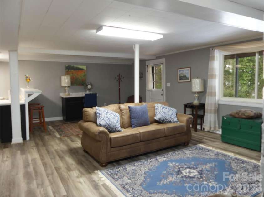 40 Forest Avenue, Granite Falls, NC 28630.  MLS# CAR4342329, YatesRealty ID 11775. 