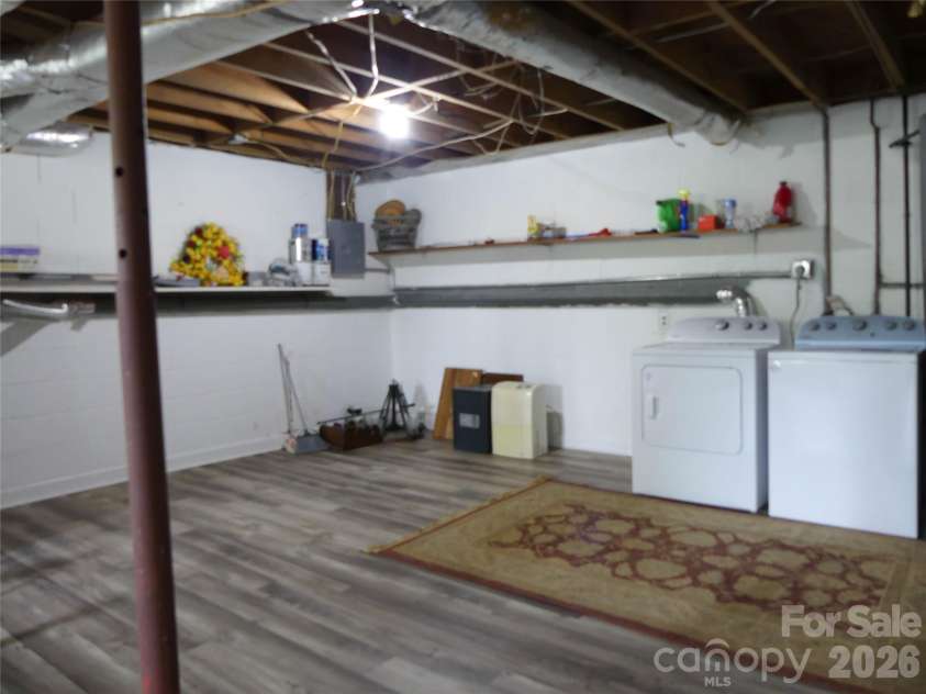 40 Forest Avenue, Granite Falls, NC 28630.  MLS# CAR4342329, YatesRealty ID 11775. 
