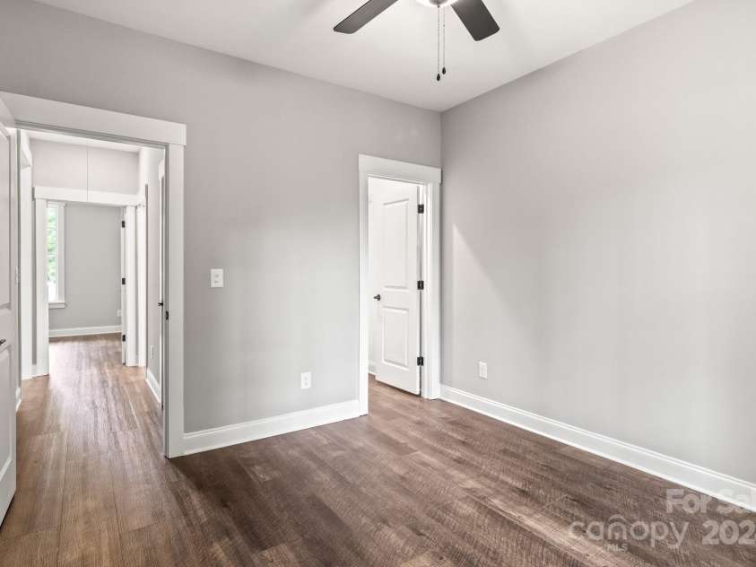 121 Arboretum Way, Shelby, NC 28152.  MLS# CAR4133112, YatesRealty ID 11777. Another view from secondary bedroom