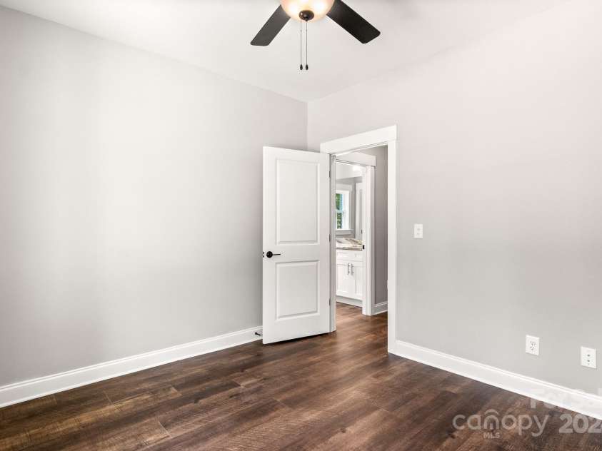 121 Arboretum Way, Shelby, NC 28152.  MLS# CAR4133112, YatesRealty ID 11777. Another view of third bedroom