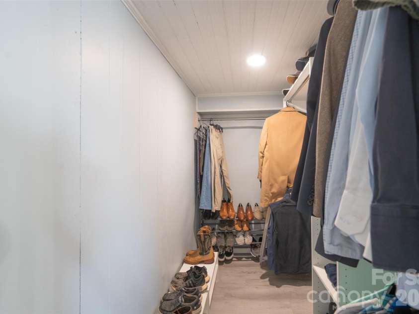 206 Bates Avenue, Cherryville, NC 28021.  MLS# CAR4358580, YatesRealty ID 11779. Primary closet