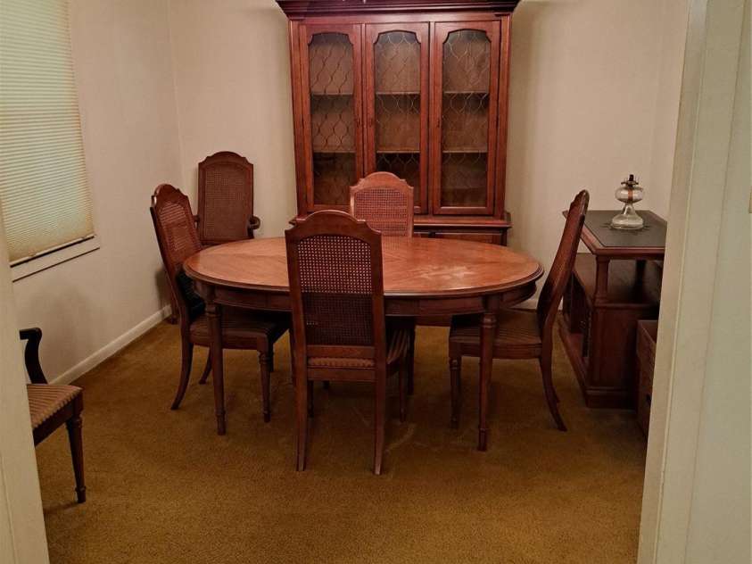 123 Softwind Lane, Concord, NC 28025.  MLS# CAR4296194, YatesRealty ID 1178. Dining Room