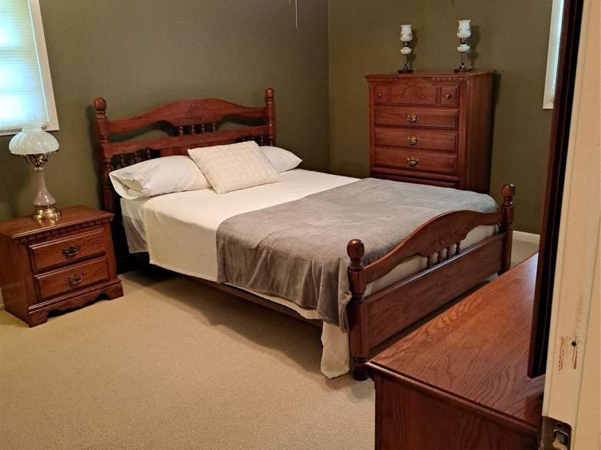 123 Softwind Lane, Concord, NC 28025.  MLS# CAR4296194, YatesRealty ID 1178. Owner's bedroom