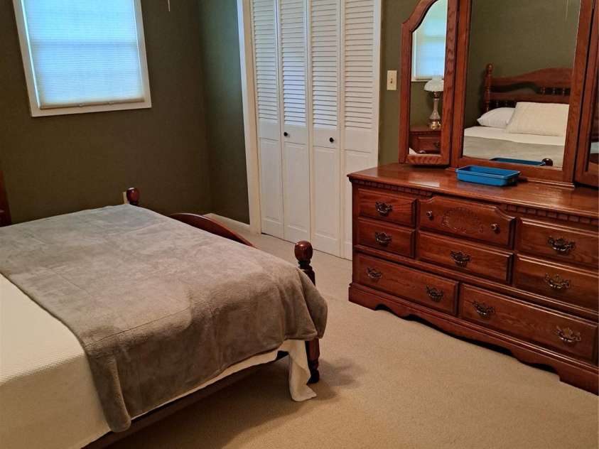 123 Softwind Lane, Concord, NC 28025.  MLS# CAR4296194, YatesRealty ID 1178. Owner's bedroom with closet