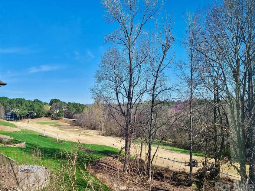 1470 Valhalla Drive, Denver, NC 28037.  MLS# CAR4344141, YatesRealty ID 11781. View from an upstairs bedroom window