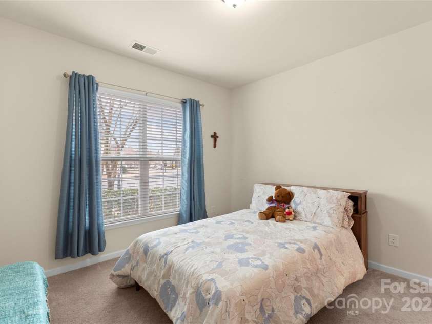 4001 Perth Road, Fort Mill, SC 29707.  MLS# CAR4231148, YatesRealty ID 11781. 2nd Bedroom