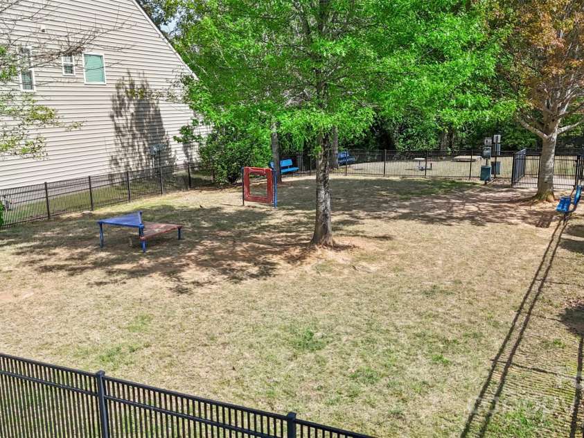 4001 Perth Road, Fort Mill, SC 29707.  MLS# CAR4231148, YatesRealty ID 11781. Dog Park
