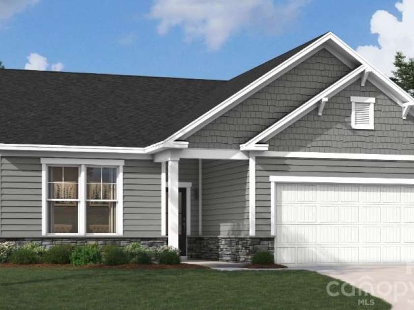 4208 Vista Pine Drive, Charlotte, NC 28215.  MLS# CAR4353872, YatesRealty ID 11782. Example Photo